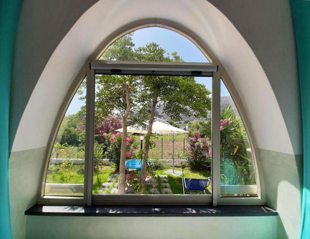 Garden & Sea Villa Vulcano  Exterior photo