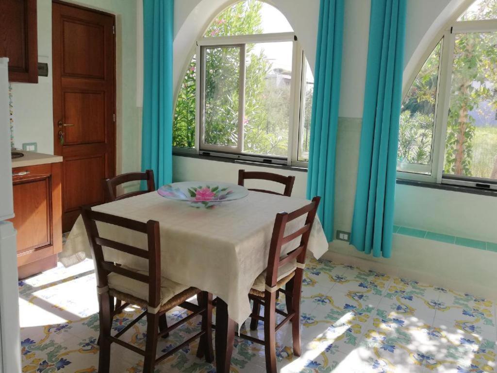 Garden & Sea Villa Vulcano  Exterior photo