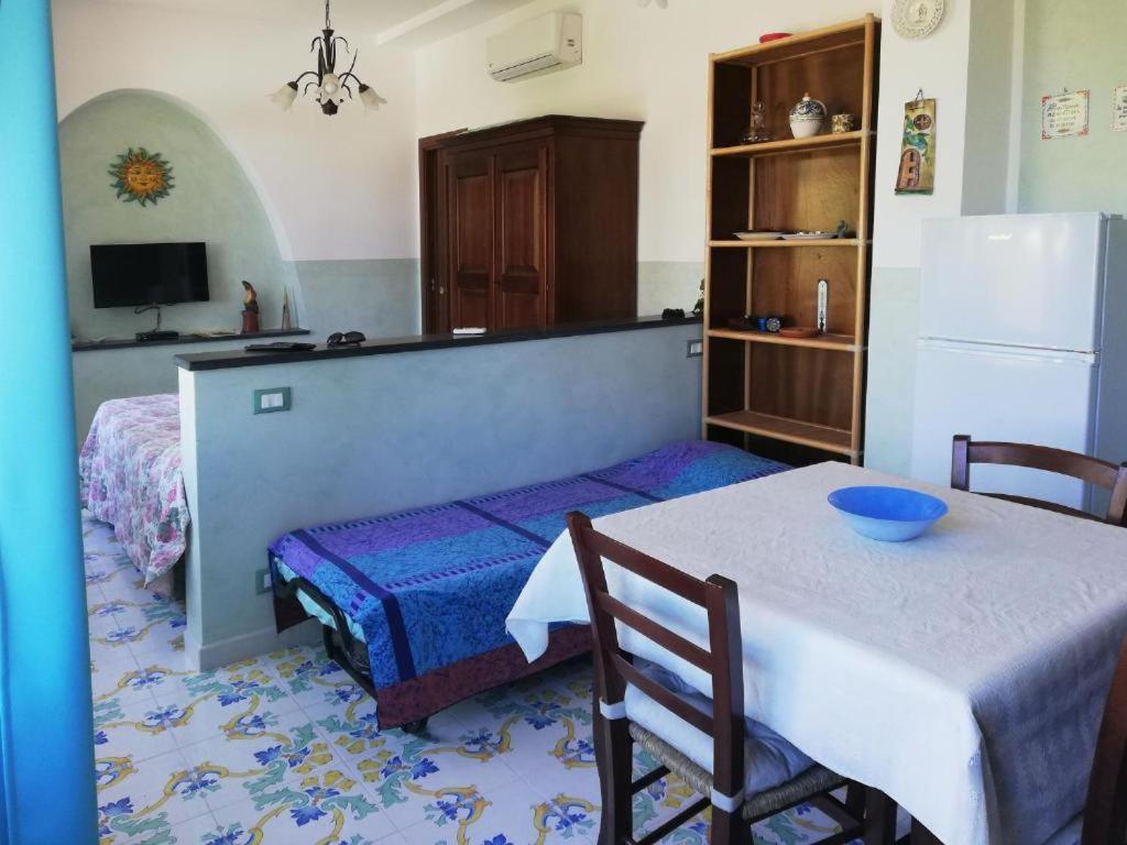 Garden & Sea Villa Vulcano  Exterior photo