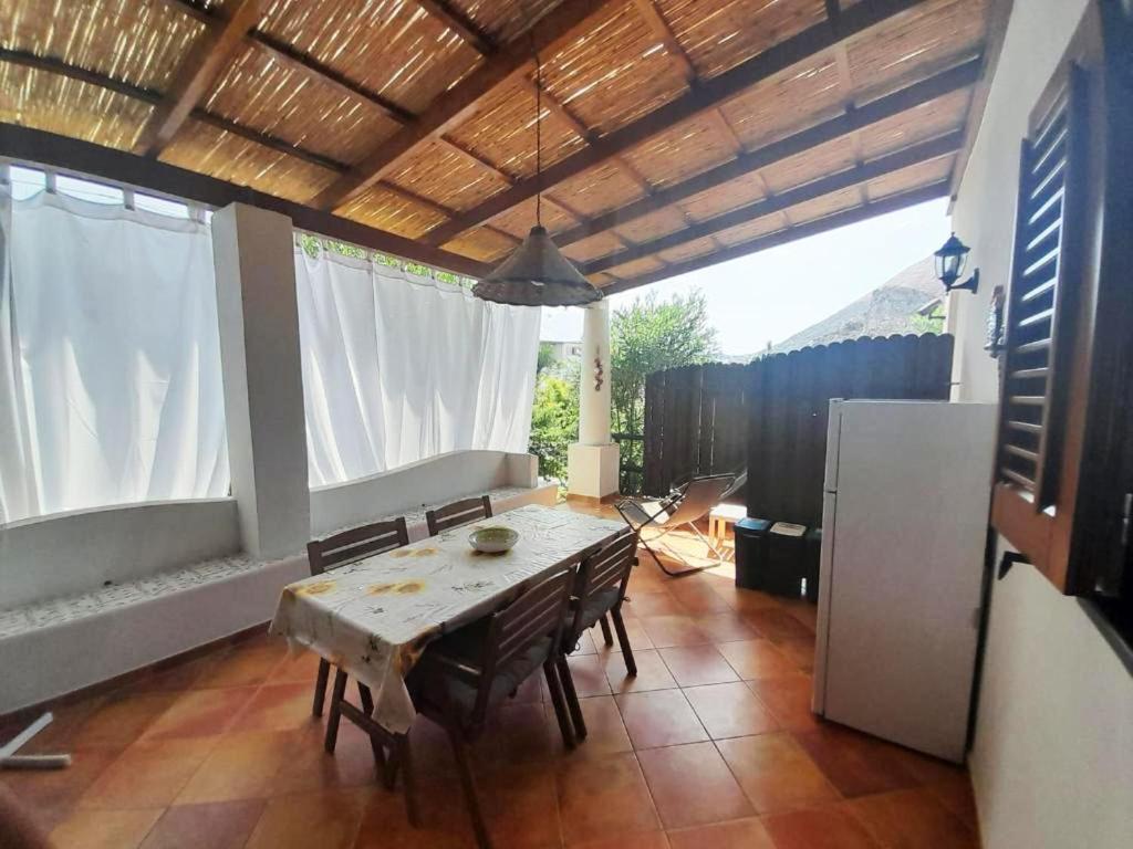 Garden & Sea Villa Vulcano  Exterior photo